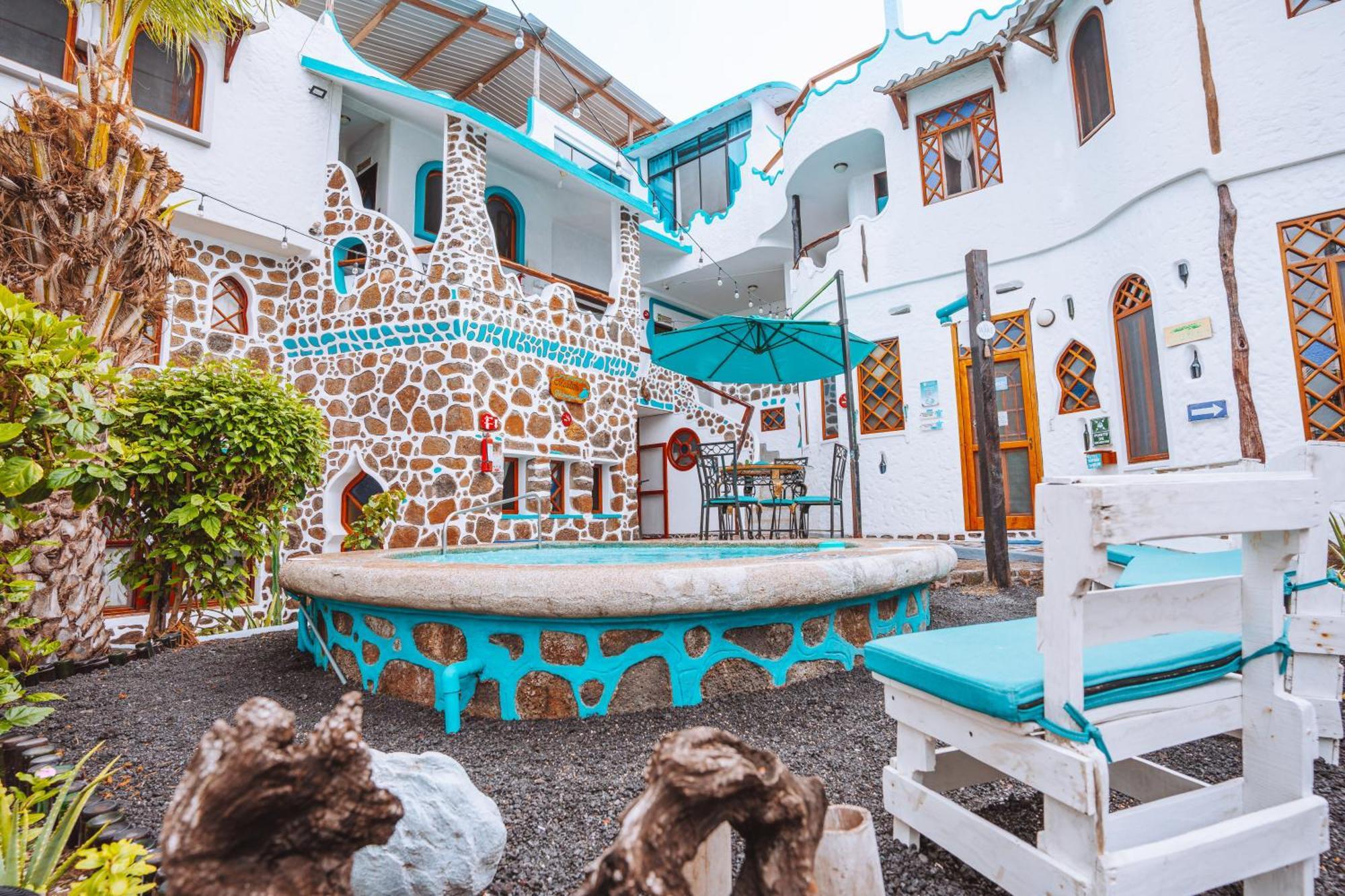 פורטו איורה Maidith Galapagos Inn מראה חיצוני תמונה