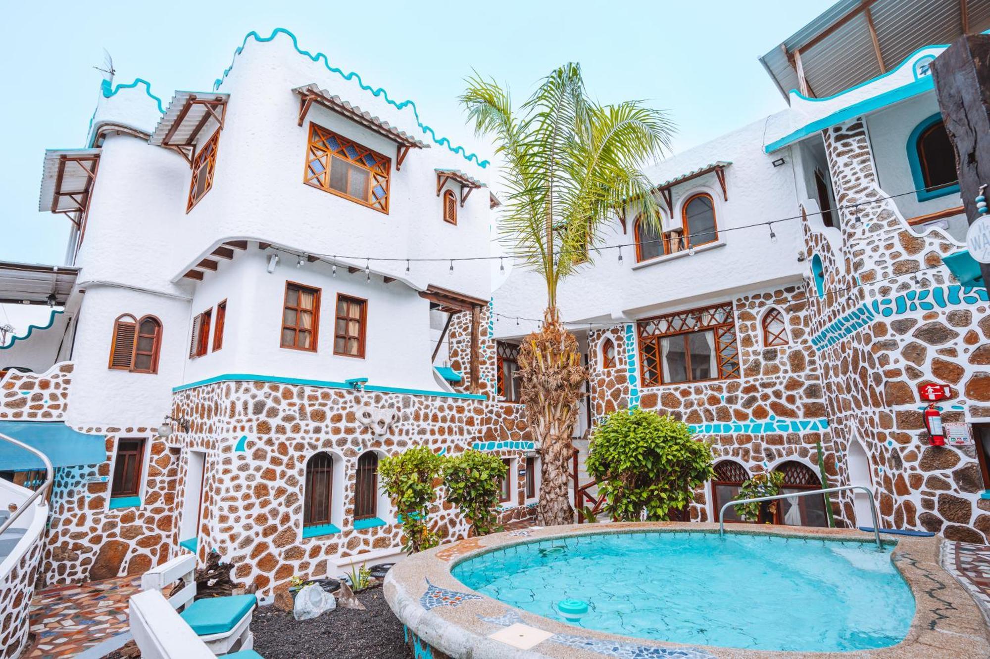 פורטו איורה Maidith Galapagos Inn מראה חיצוני תמונה